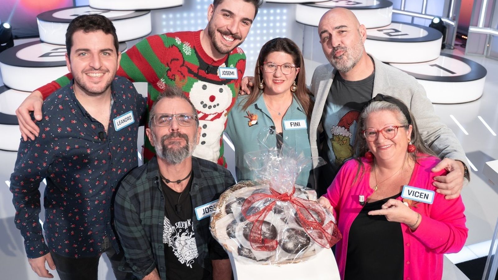 24.12.2025 | Atrapa'm si pots