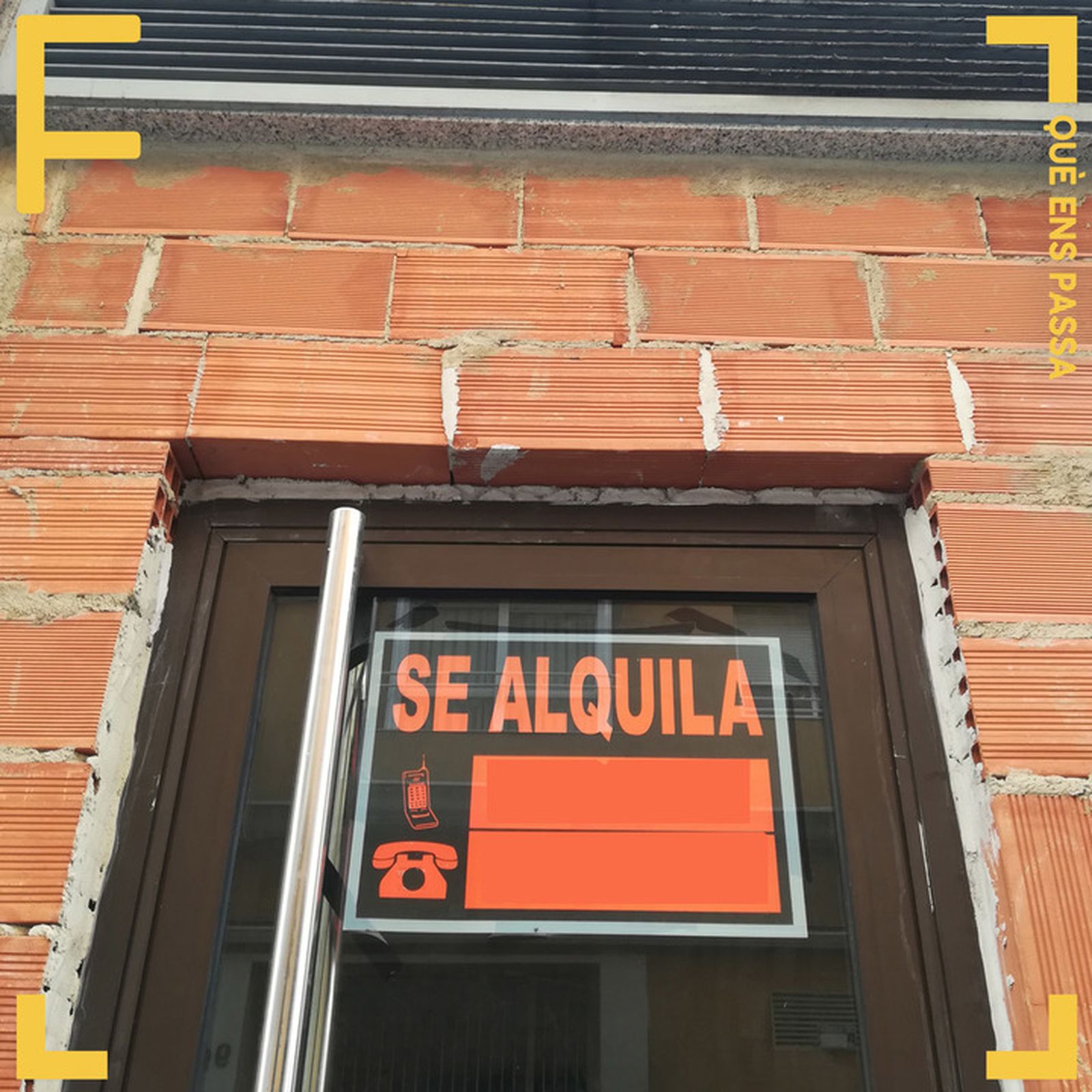 26.04.2019 | Desnonaments per lloguer: la bambolla que mai se'n va anar | Més que info