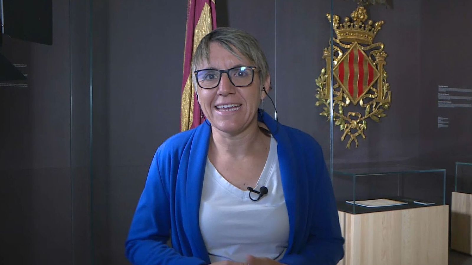 Veu o escolta l'entrevista a Papi Robles en 'Les notícies del matí'