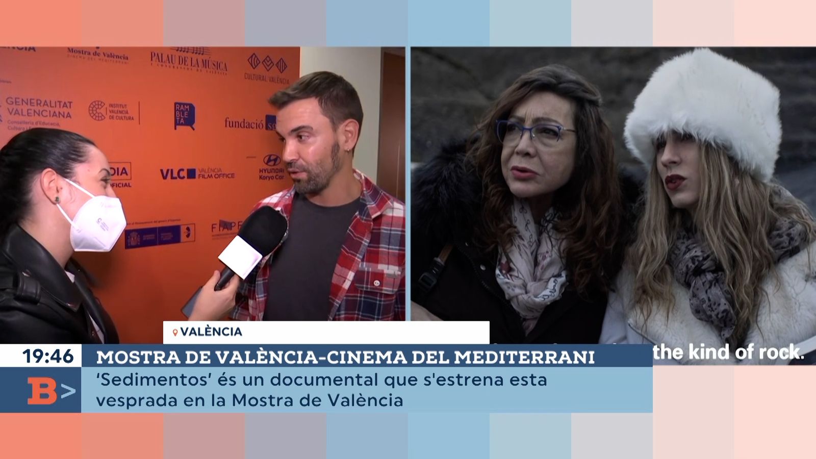 20.10.2021 | Descobrim ‘Sedimentos’ a la Mostra de València