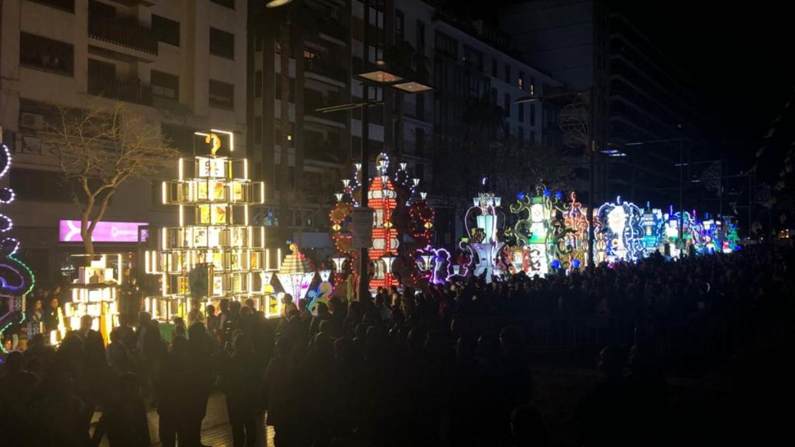 VÍDEO | Aquesta nit es coneix quina és la millor gaiata de la Magdalena 2019