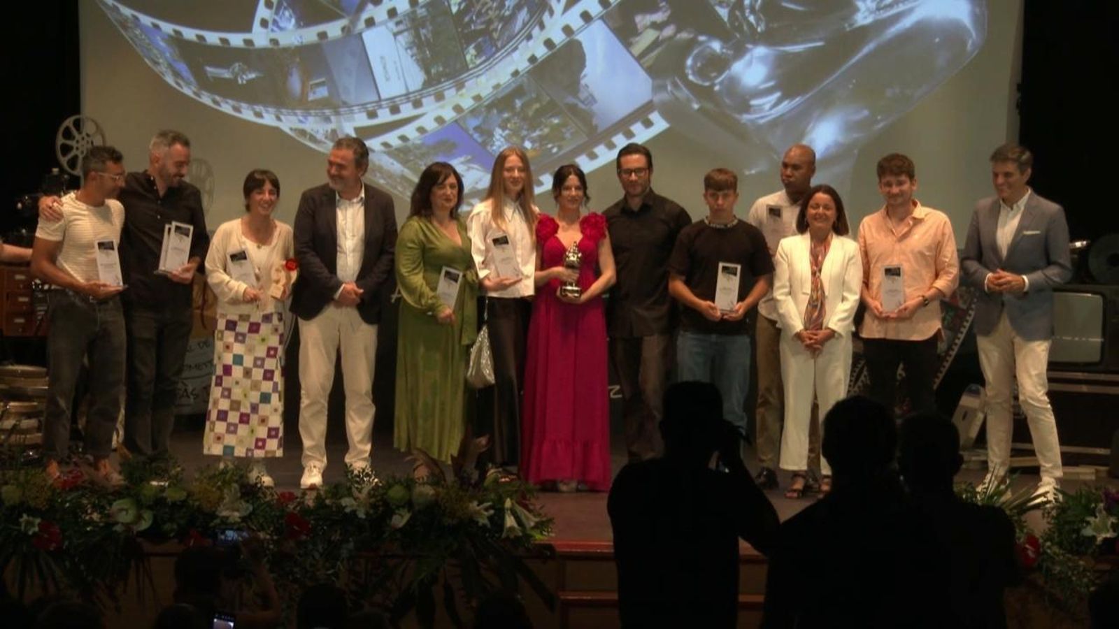 Gala de cloenda de la 34a edició del Festival de Cinema