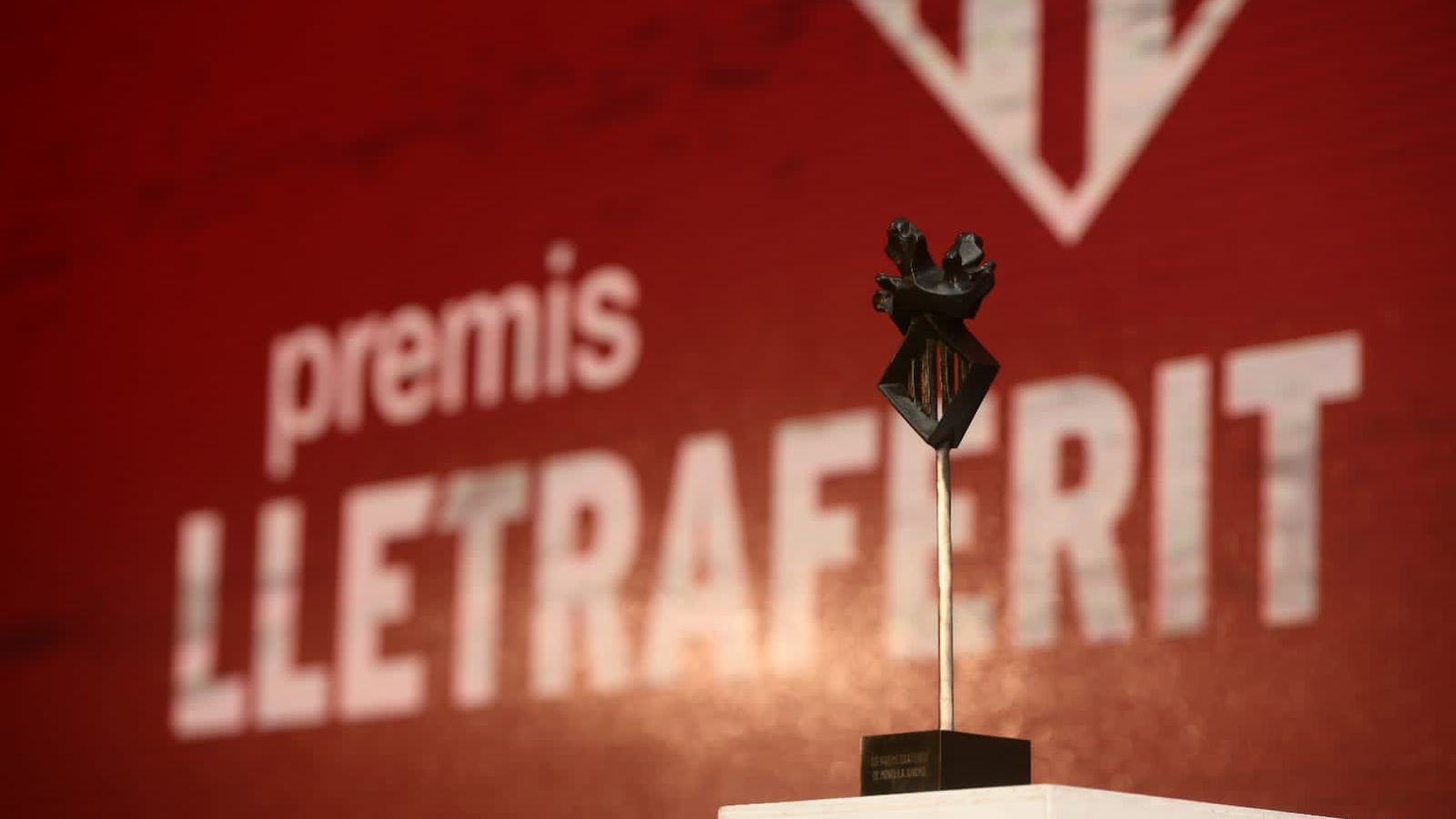 Guardó dels Premis Lletraferit