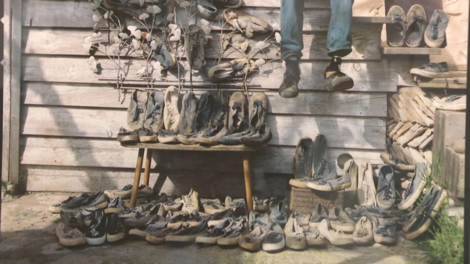 Exposició "El eco de los pasos"