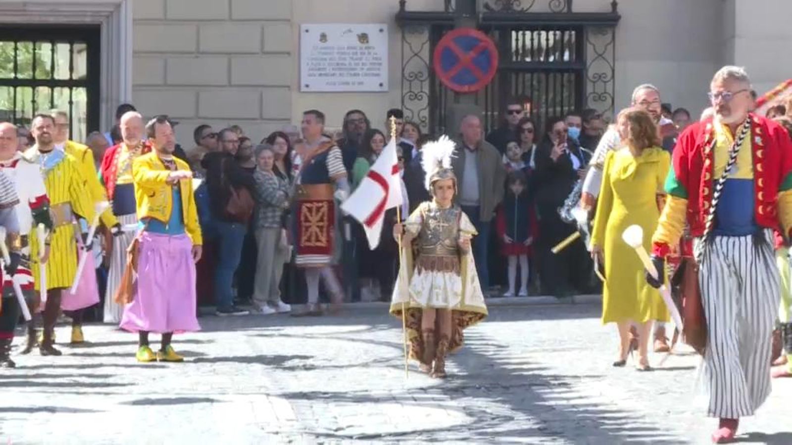 Sant Jordiet 2024