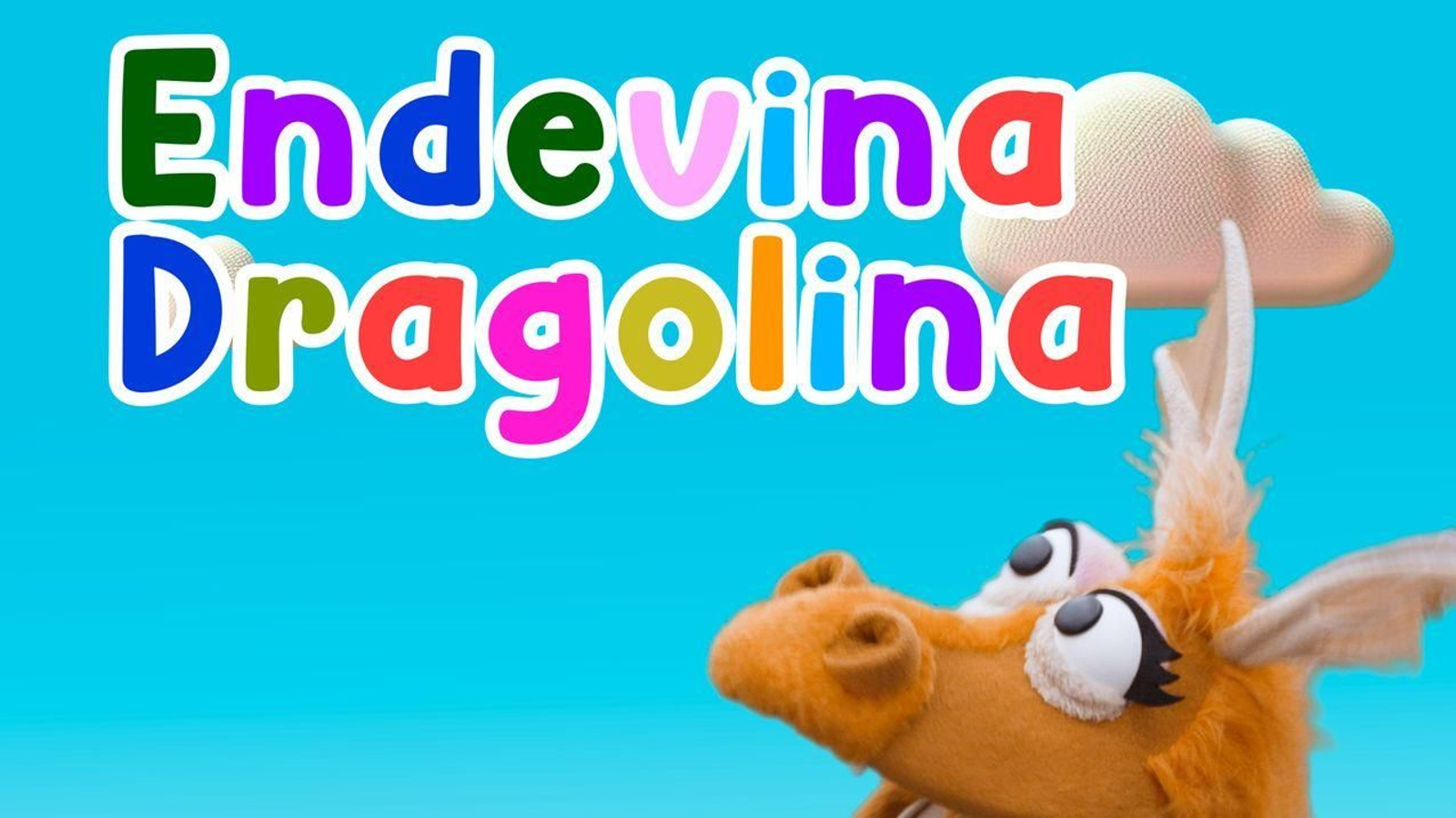 Endevina Dragolina, un espai per als més menuts de casa, per aprendre a llegir i a escriure