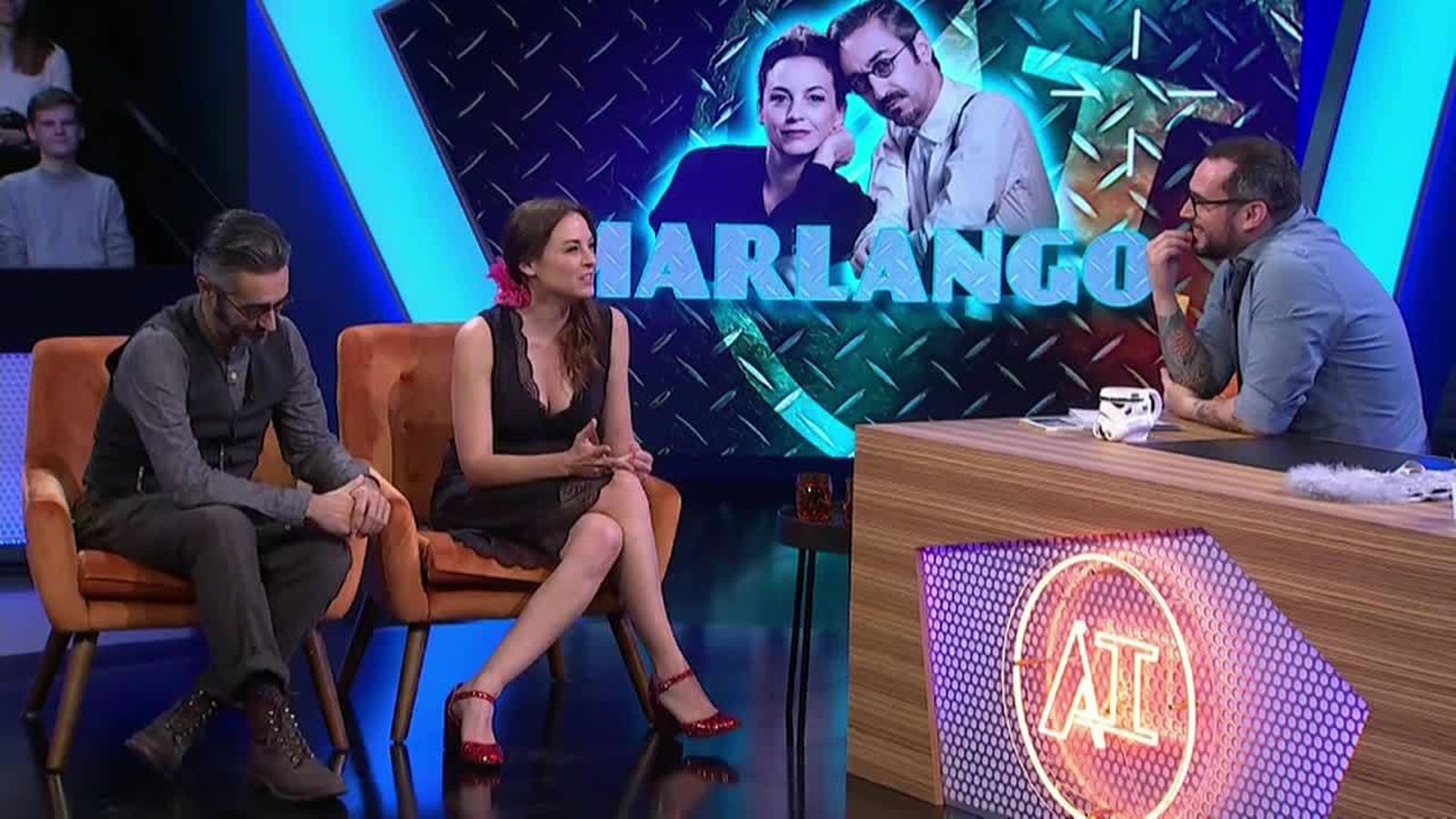 05.11.2018 | Marlango i Alejandro Pelayo