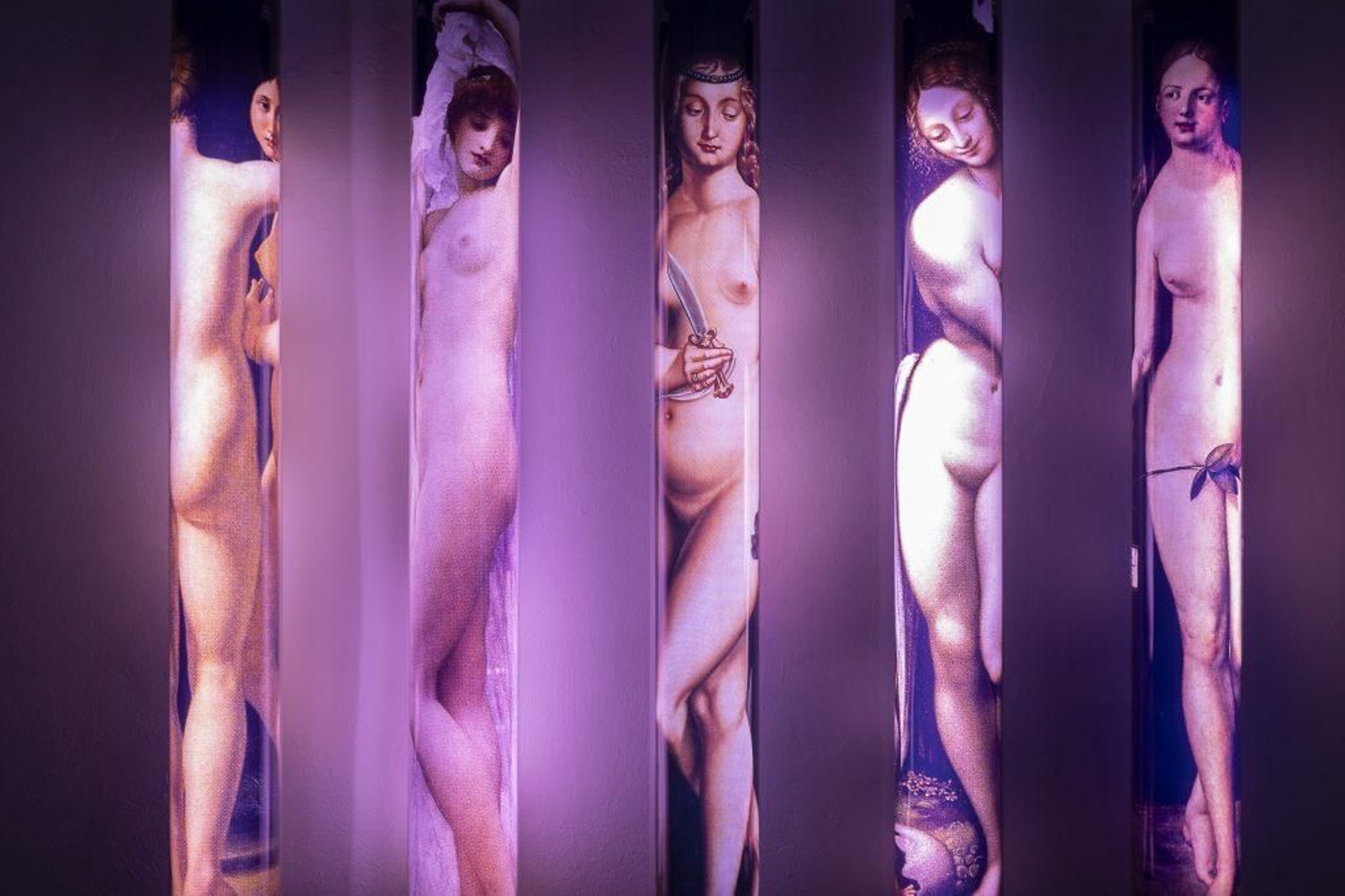 "Dualidades del ser"