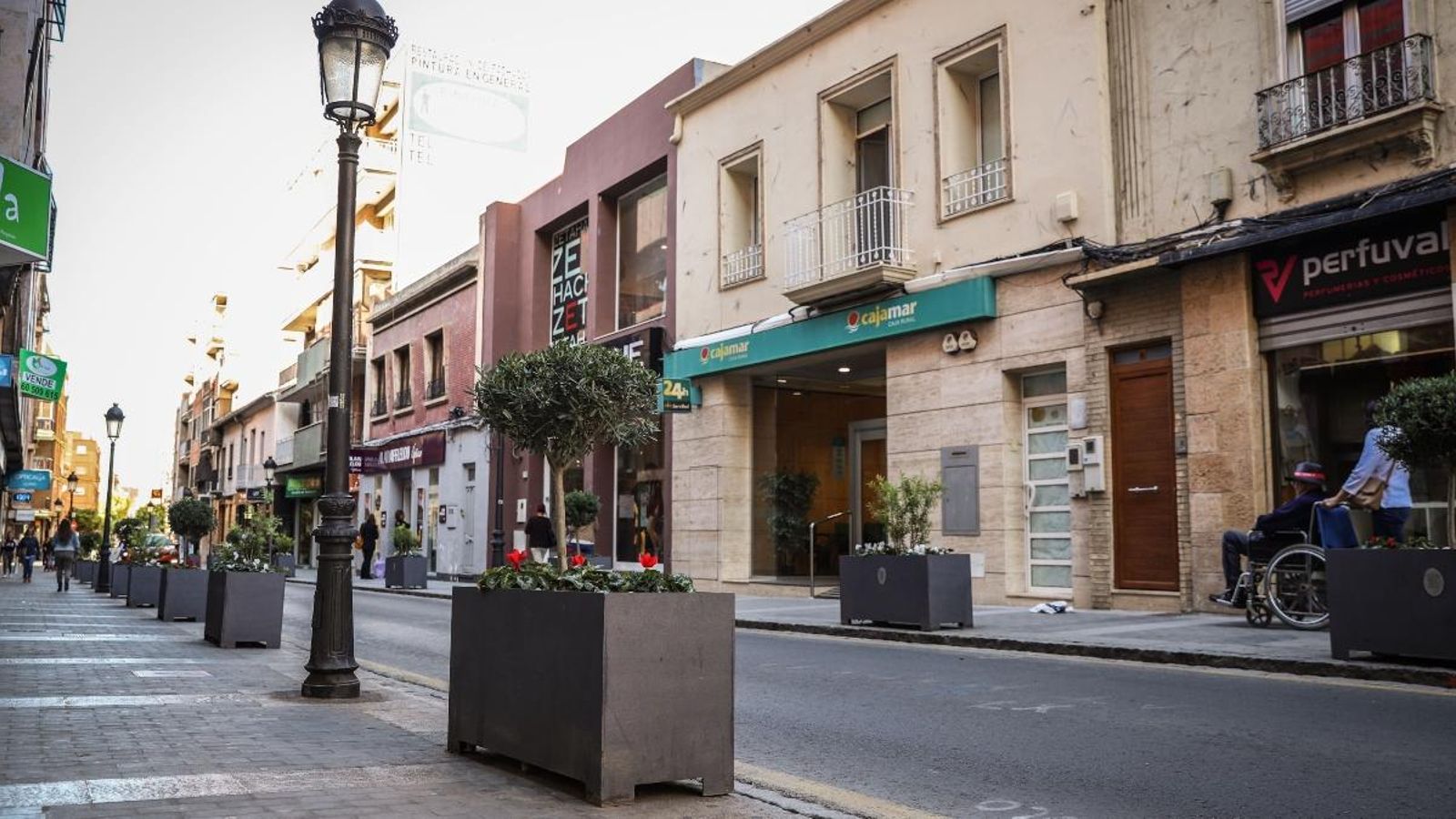 Carrer major de Paterna