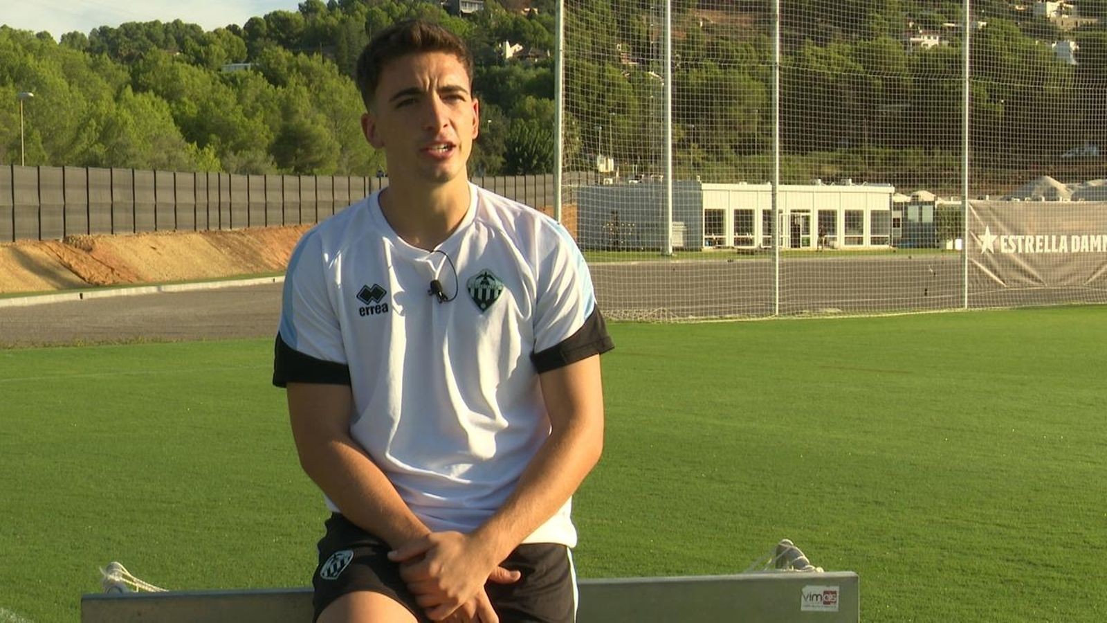 Calatrava: "Els gols i les assistències arribaran"