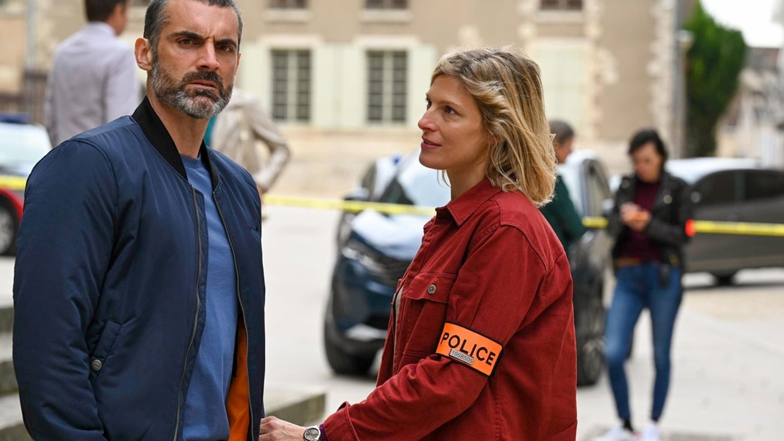 Asesinato en Chartres