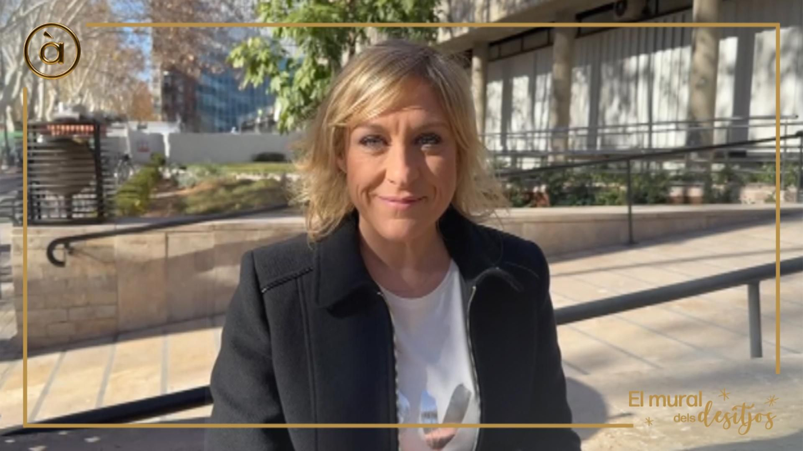 El desig de Mireia Llinares per al 2024