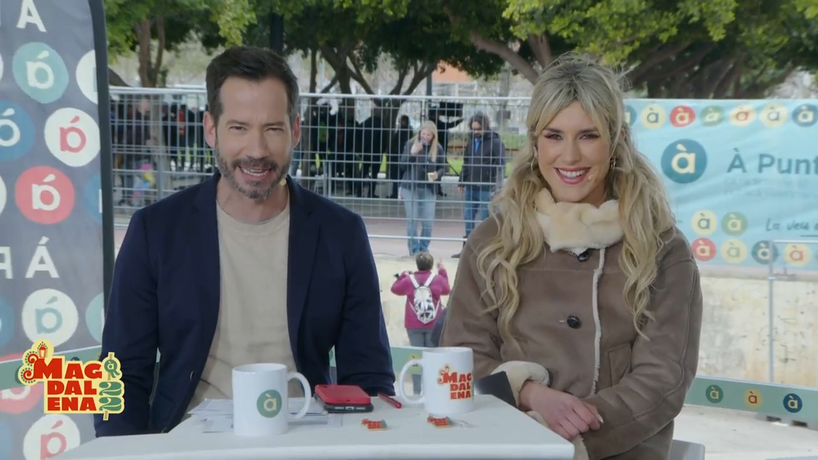 23.03.2022 | Especial Magdalena: Prèvia de la mascletà