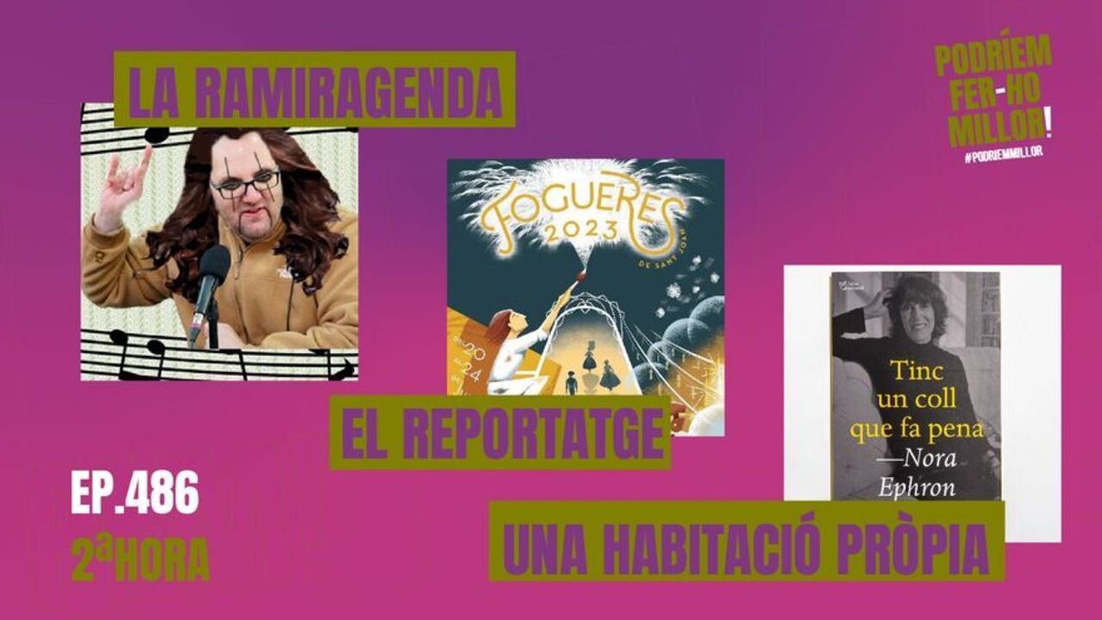 24.06.2023 | Podríem fer-ho millor | Segona Part