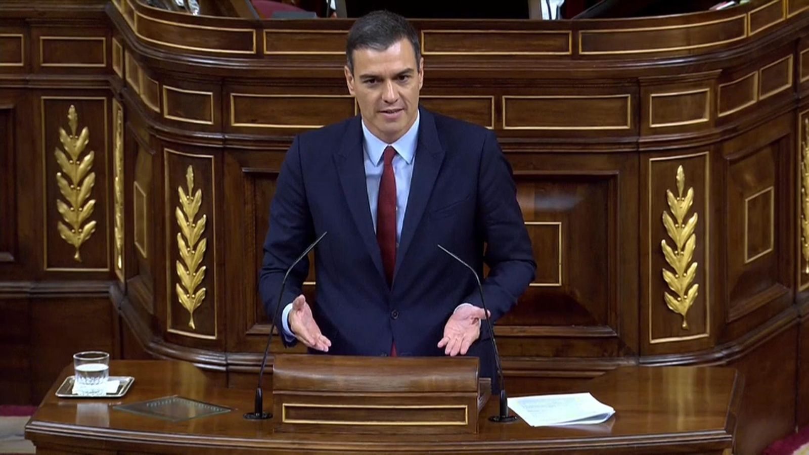 Pedro Sánchez es reuneix aquest diumenge amb el primer ministre britànic, Boris Johnson