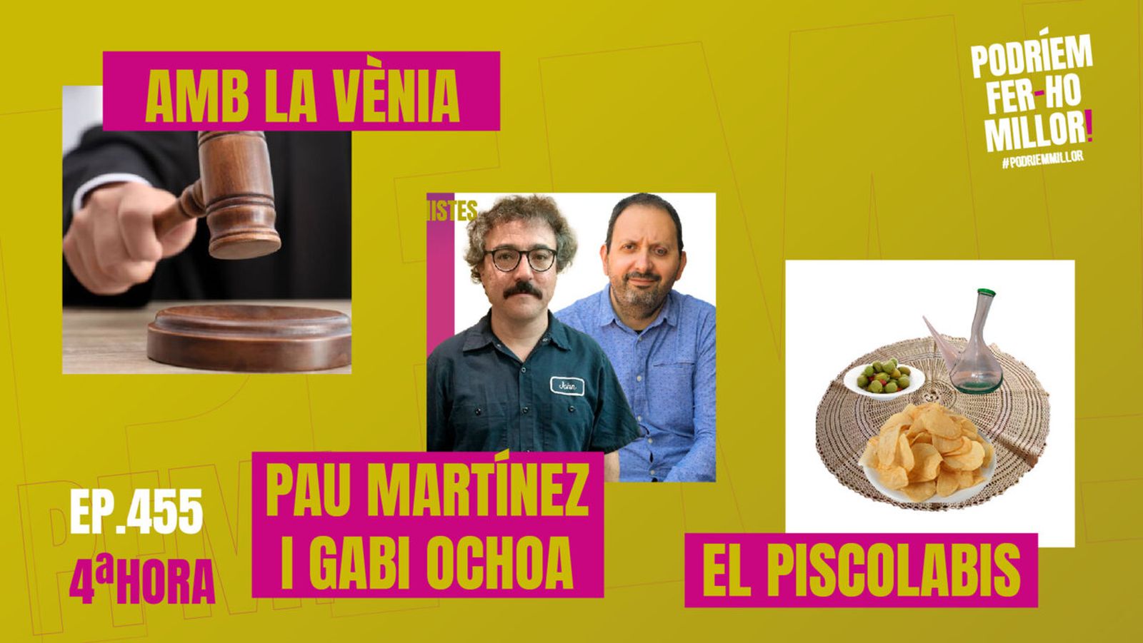 05.03.2023 | Podríem fer-ho millor | Quarta Part