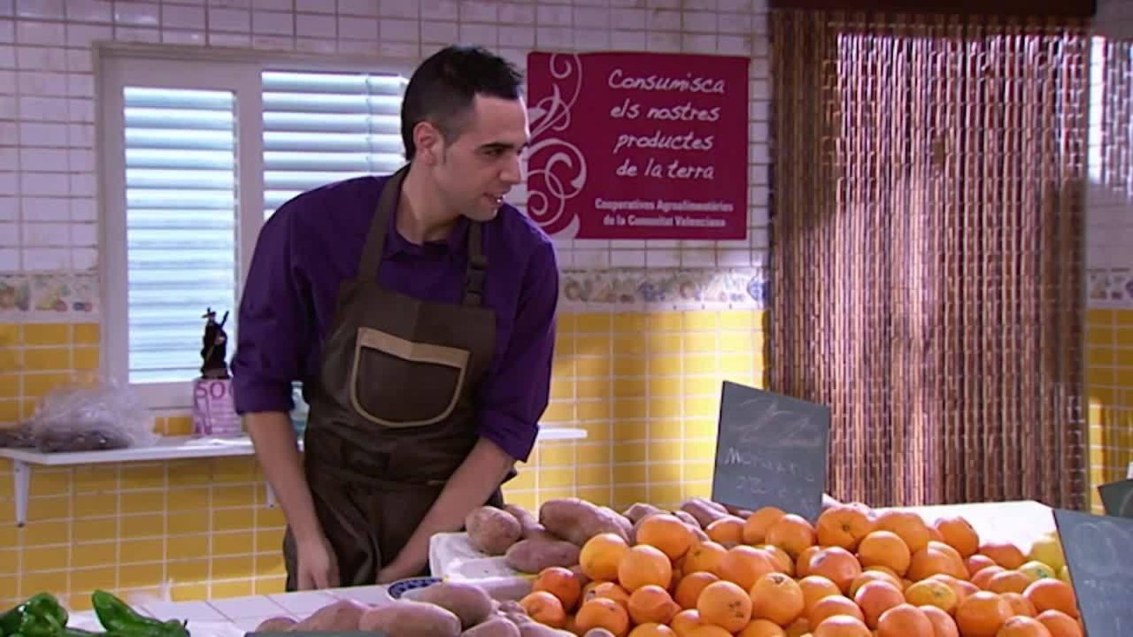 Bon dia, bonica | Capítol 62