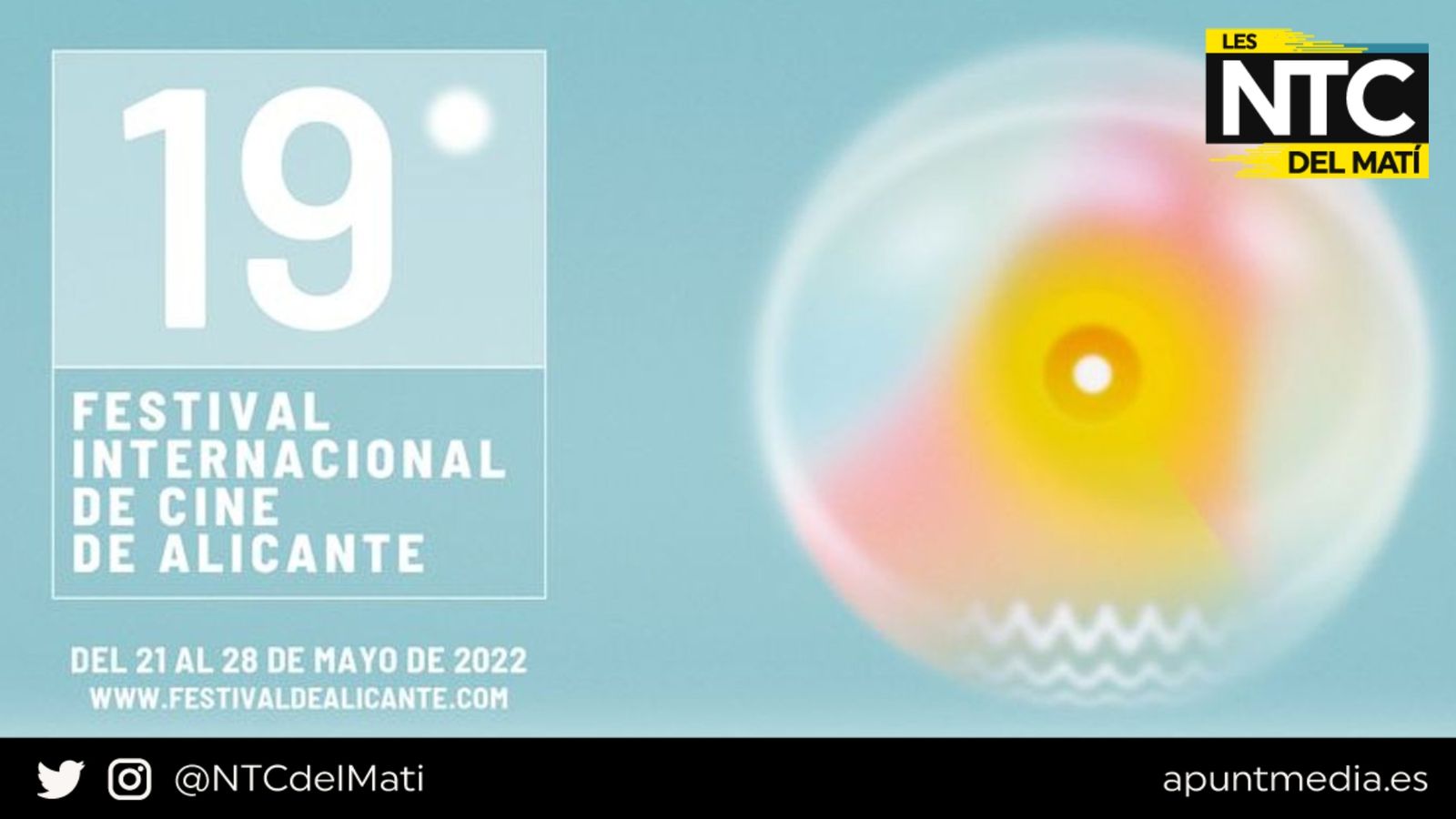 26.05.2022 | Festival cine d'Alacant