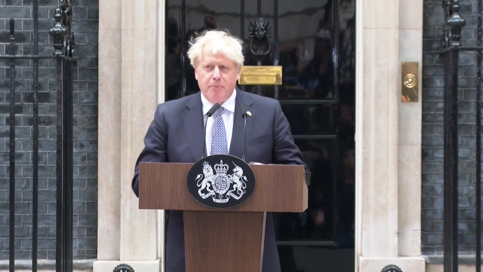 Boris Johnson