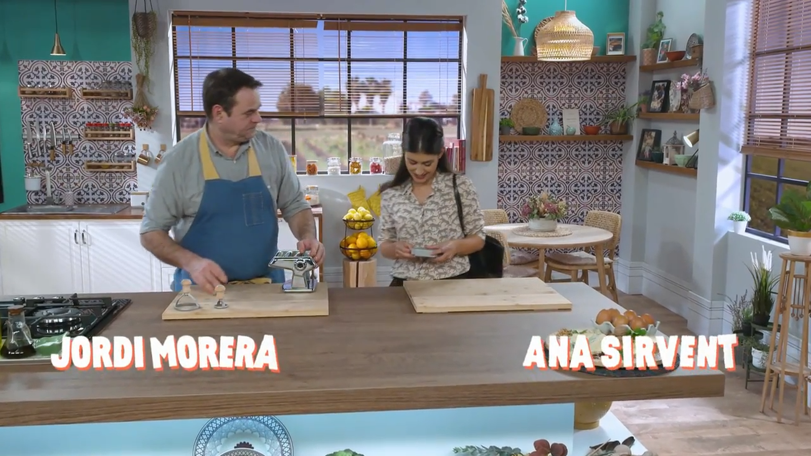 22.01.2025 | La cuina de Morera