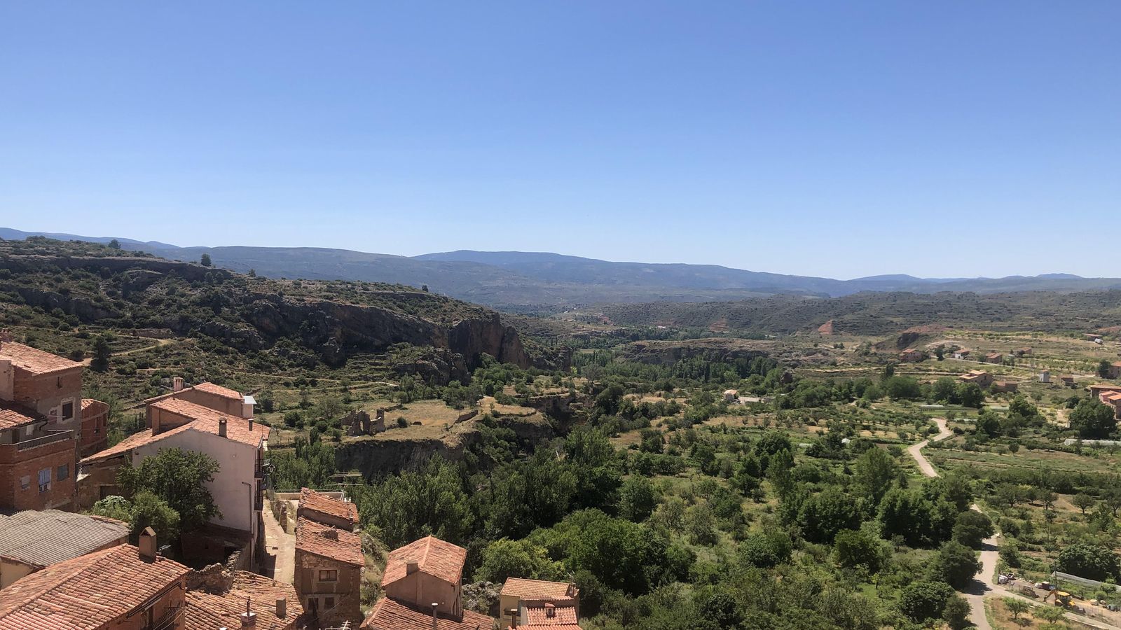 Castielfabib, el Racó d'Ademús