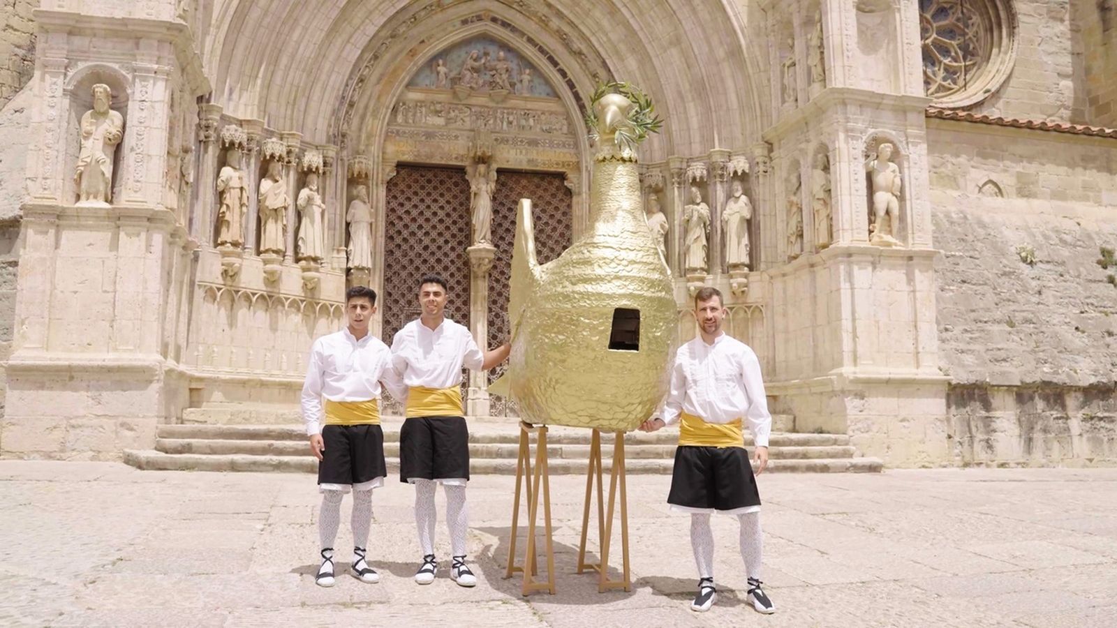 Terra de festes | Morella, Jarafuel i Molins d'Orihuela