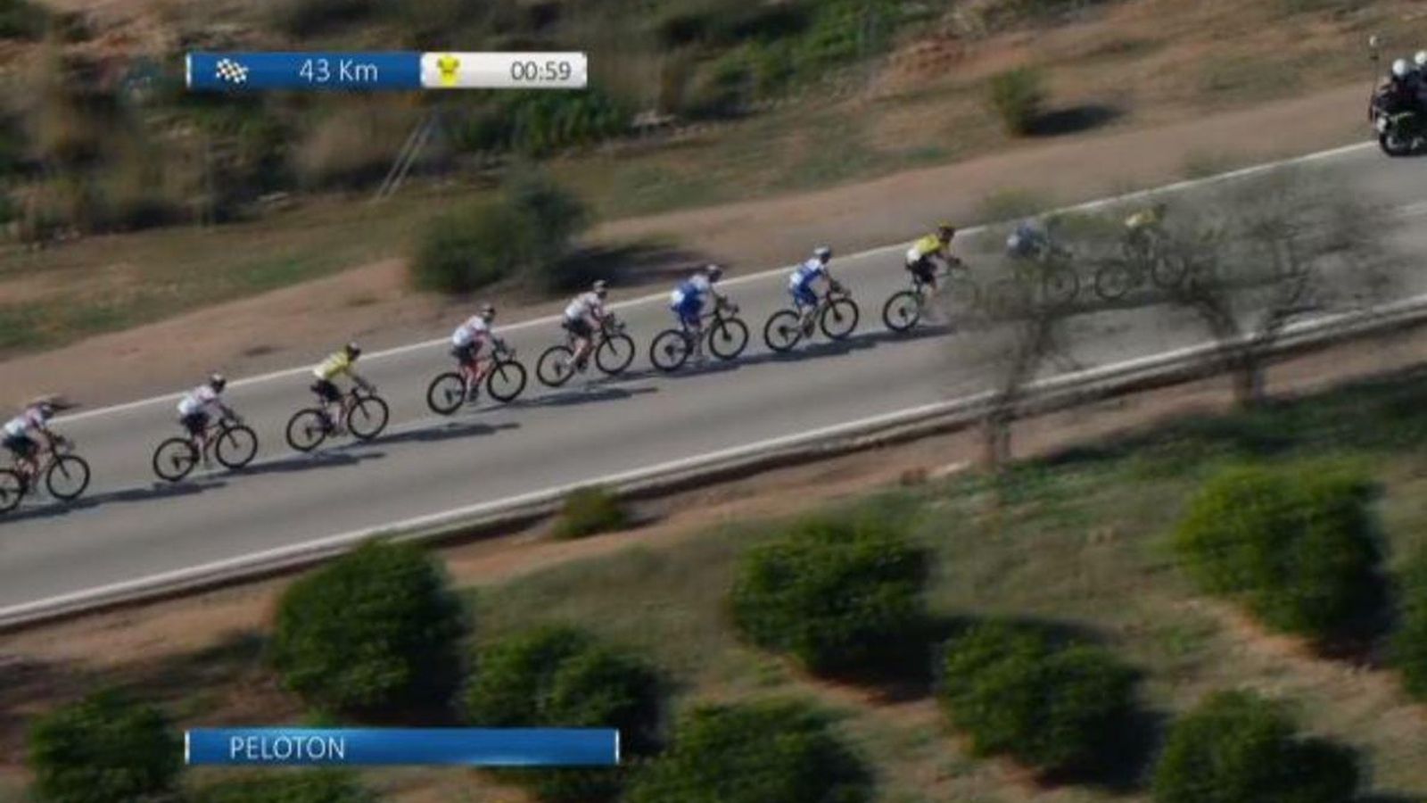 09.02.2020 | La Volta a la Comunitat Valenciana: Paterna - València