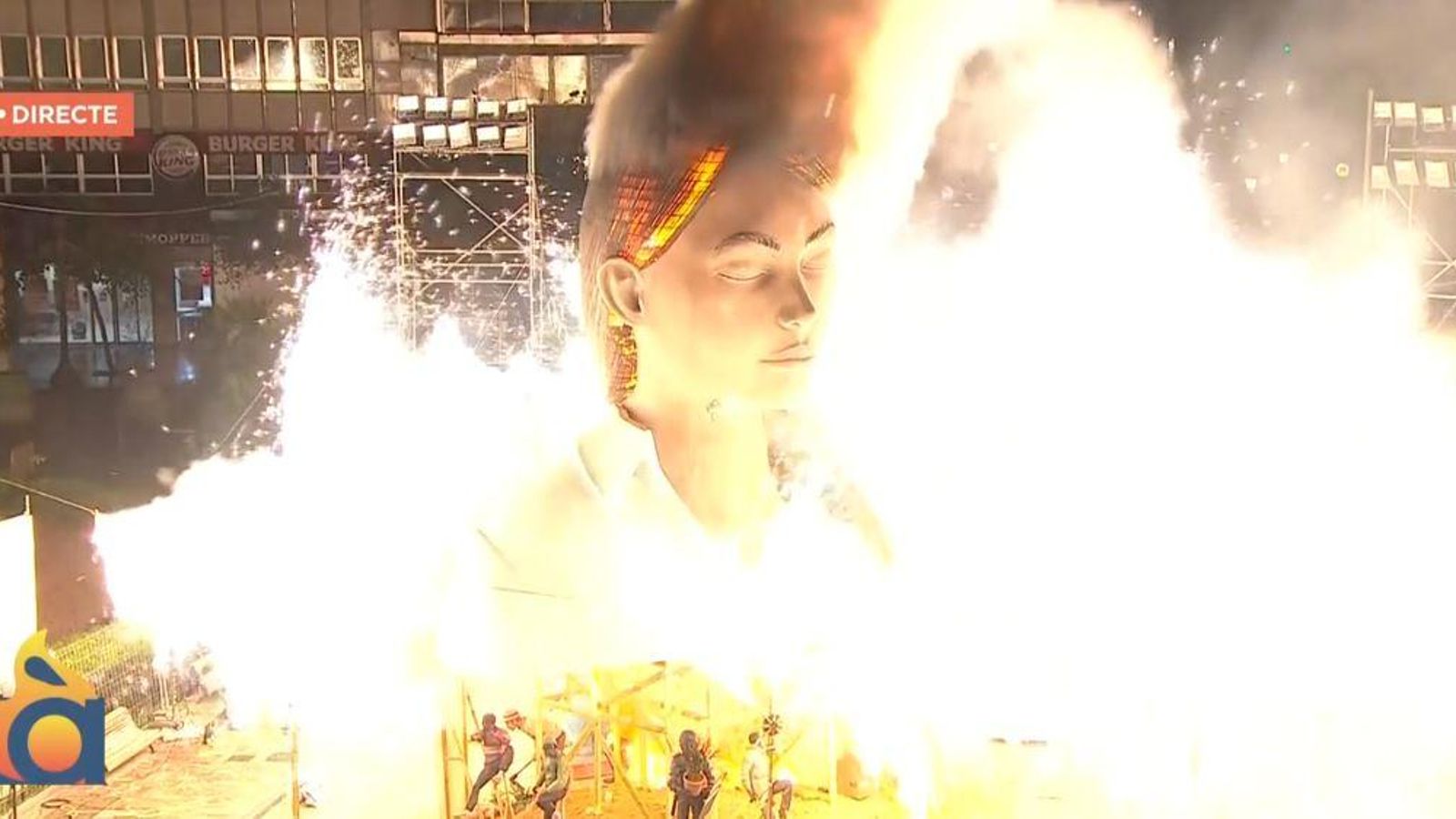 05.09.2021 | Cremà 22h-00h