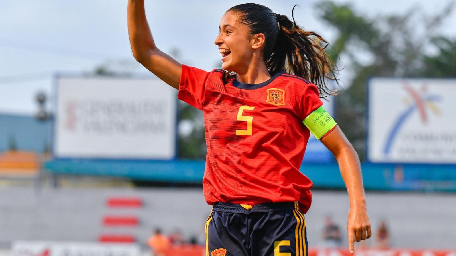 Doblet de la selecció espanyola en les finals del Cotif