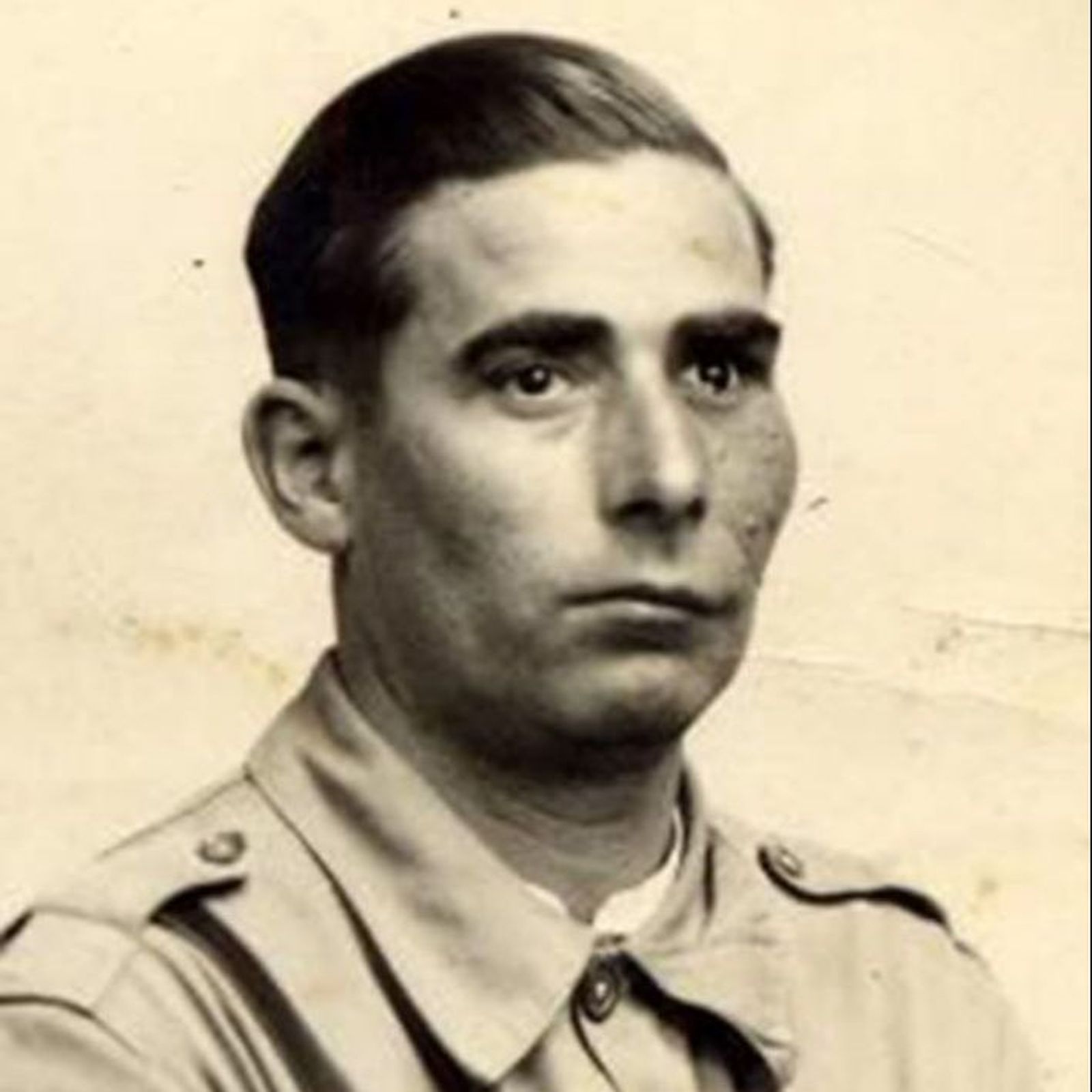 Fernando Seguí García assasinat al camp de concentració nazi de Gusen (Àustria)