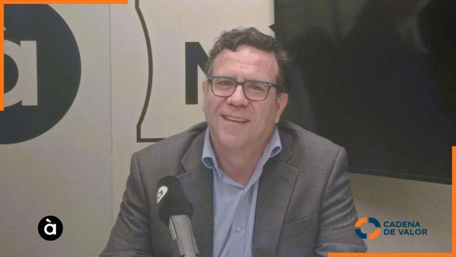 24.07.2025 | Eugenio Mallol, periodista especialitzat en el sector energètic