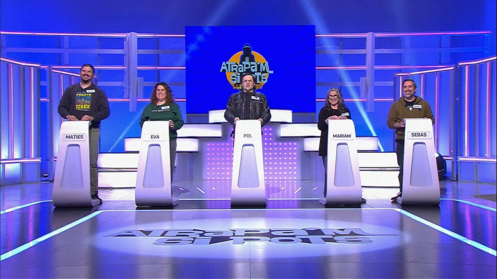 02.03.2026 | Atrapa'm si pots