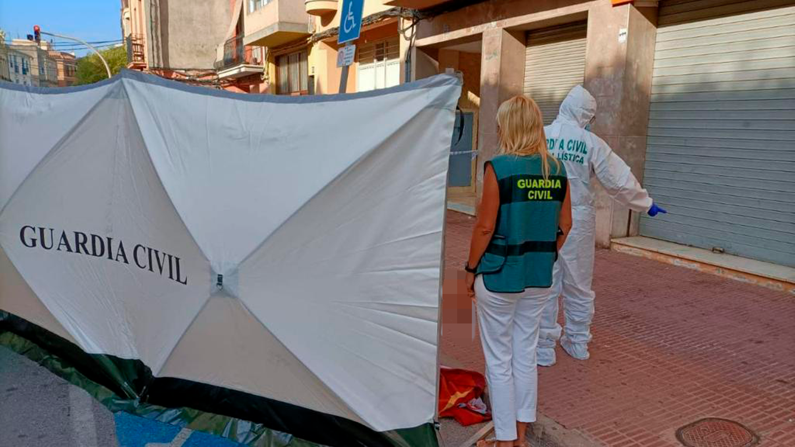 Un home se suïcida després de matar una dona a Alginet