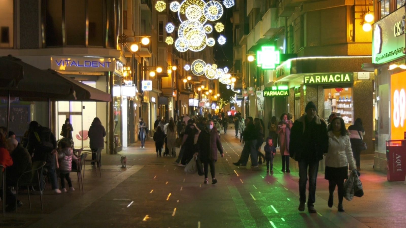 Els comerços del carrer de la Corredora d'Elx han augmentat les vendes des que es va tallar el trànsit als vehicles