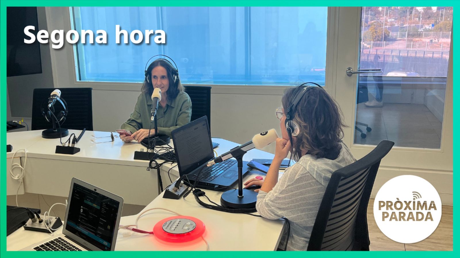 23.03.2023 | Pròxima parada | Segona Part