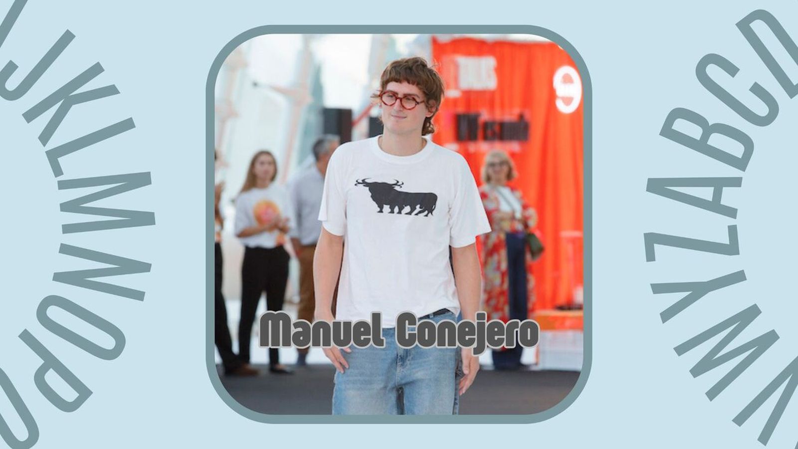 31.10.2025 | Manuel Conejero, guanyador del premi Clec Superstar Emergent al CLEC