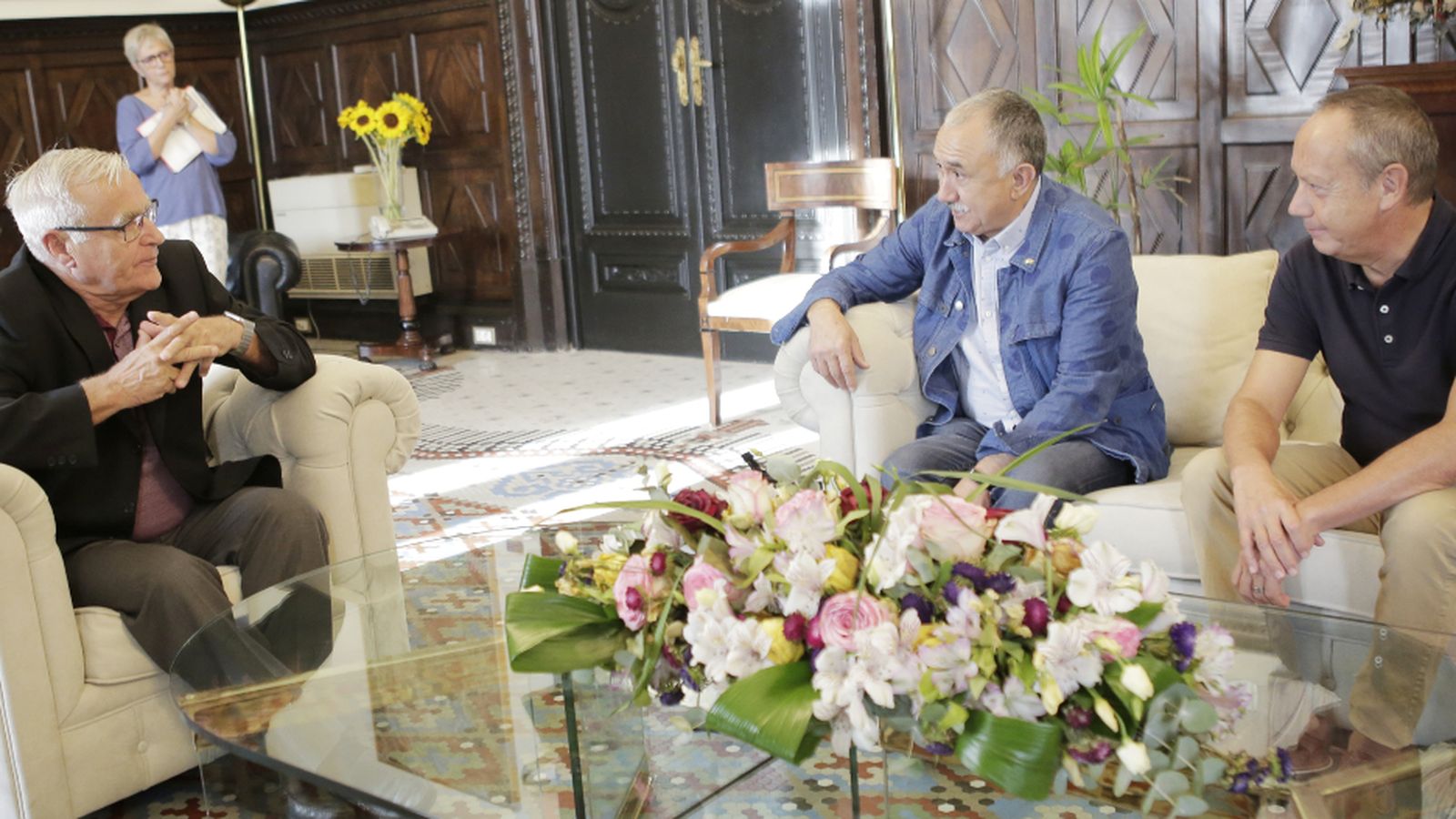 UGT celebrarà a València el 43 Congrés Confederal a València