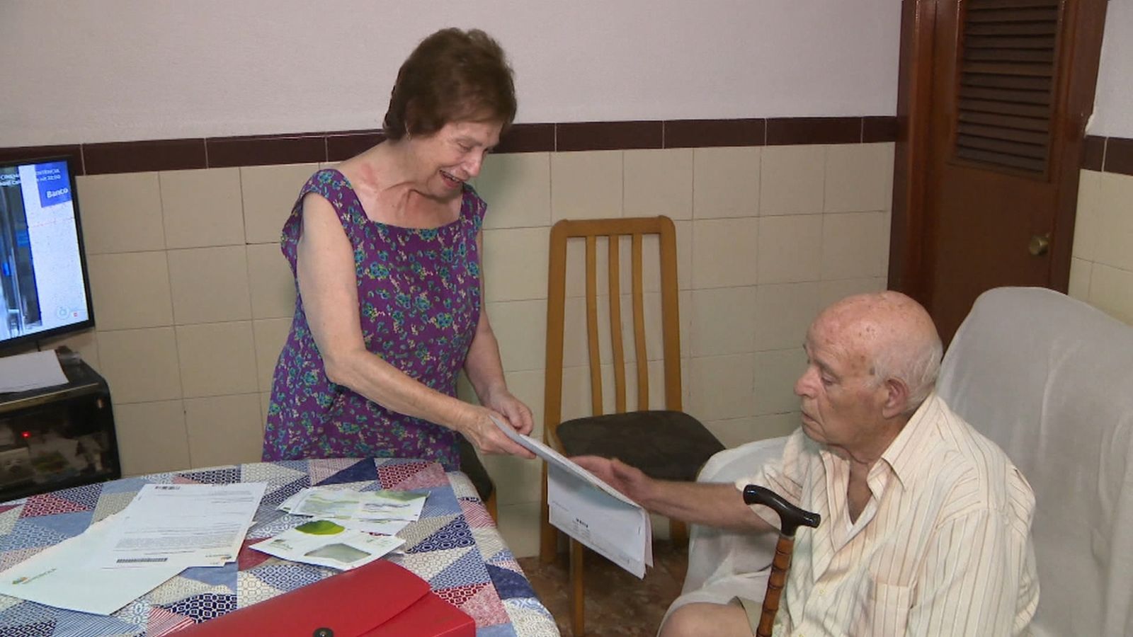 La salut de les persones majors de rendes baixes, en risc per la pobresa energètica