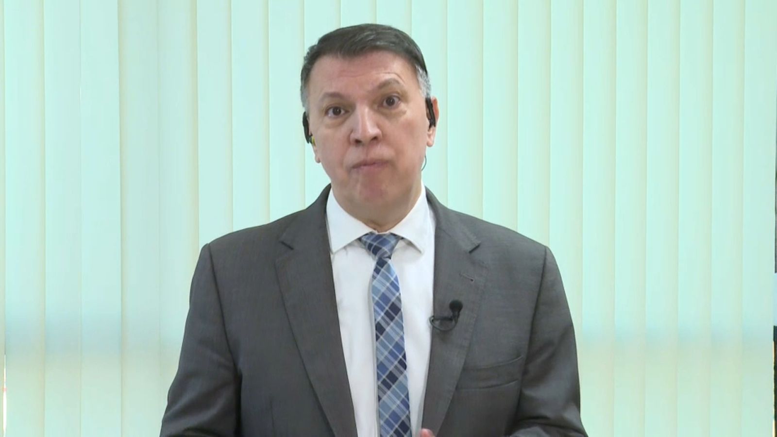 Joaquim Bosch, entrevistat en À Punt