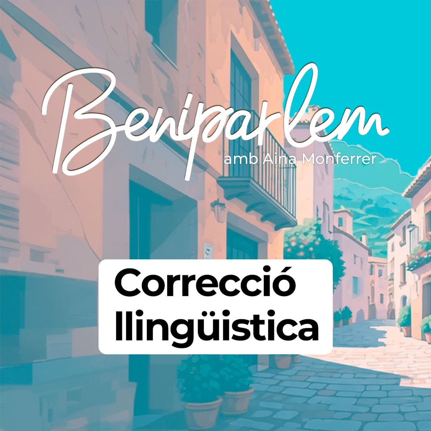 Beniparlem | Correcció lingüística