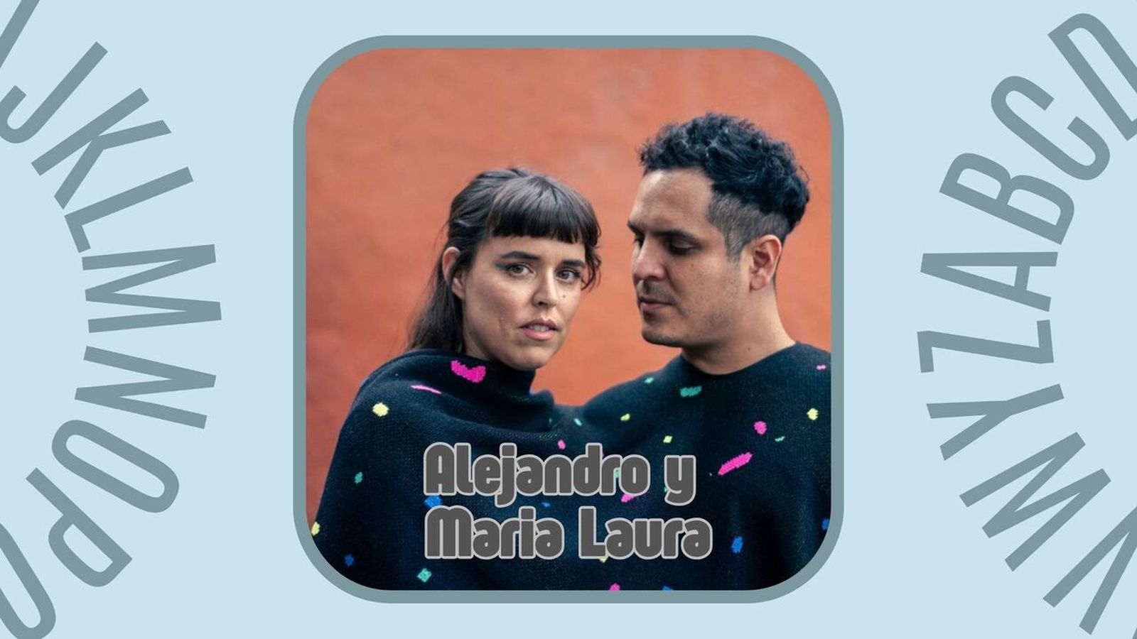 30.10.2025 | L'entrevista a Alejandro i Maria Laura