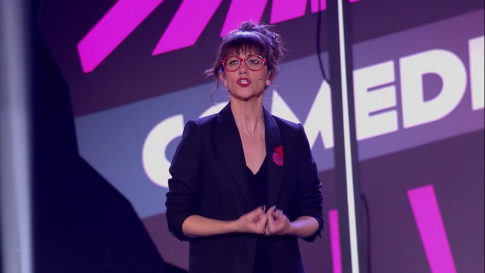 02.10.2019 | Comediants T2-4: Maria Juan