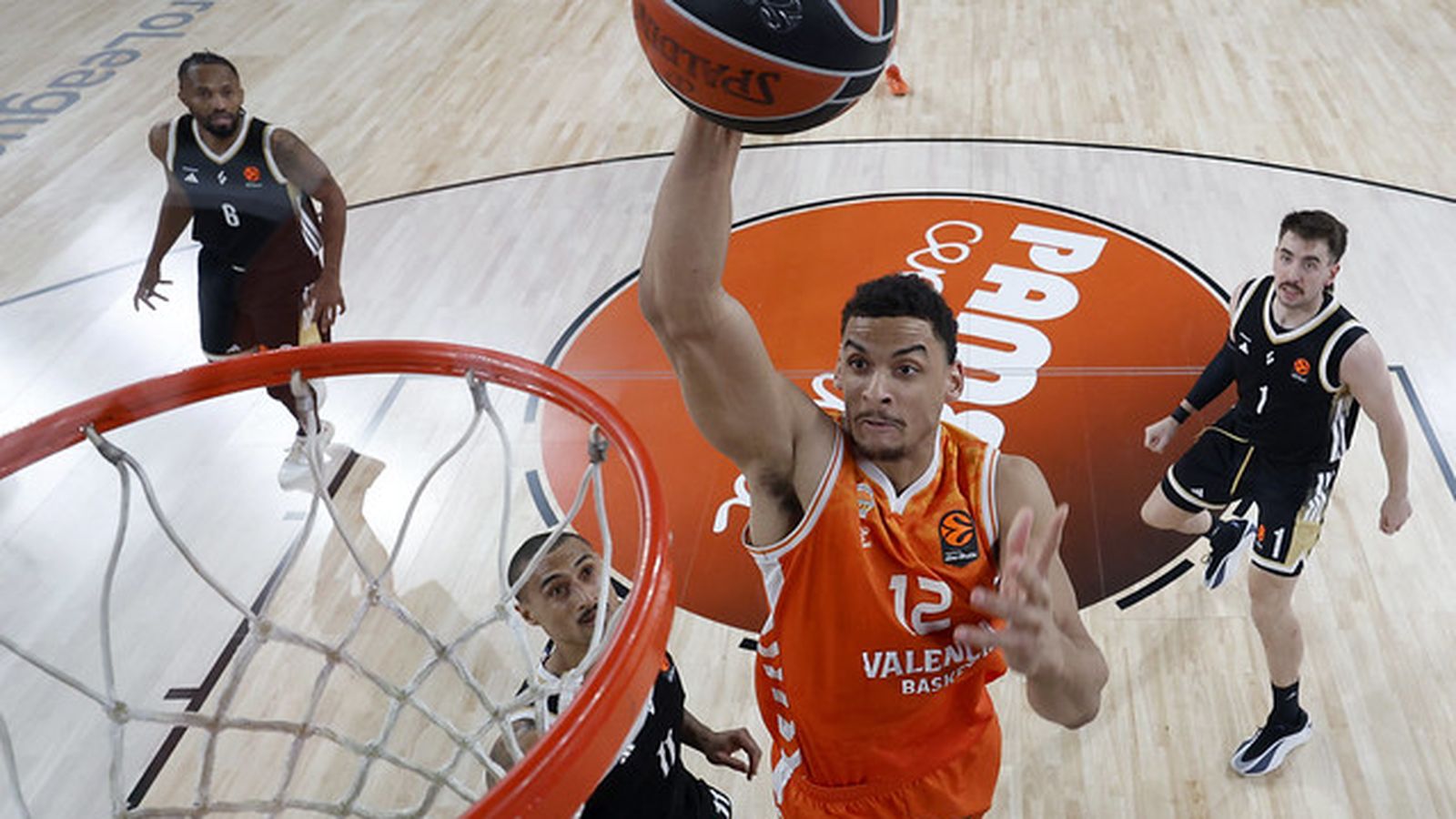 Foto Valencia Basket