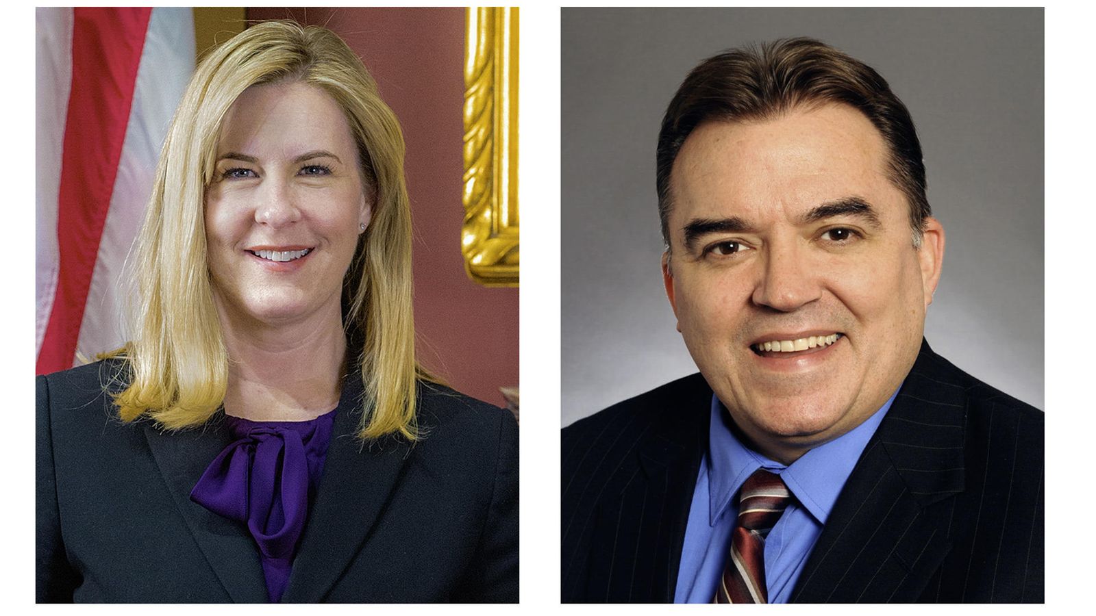 La legisladora demòcrata dels EUA,  Melissa Hortman, i el seu home assassinats en el que sembla un atac per motius polítics a Minnesota