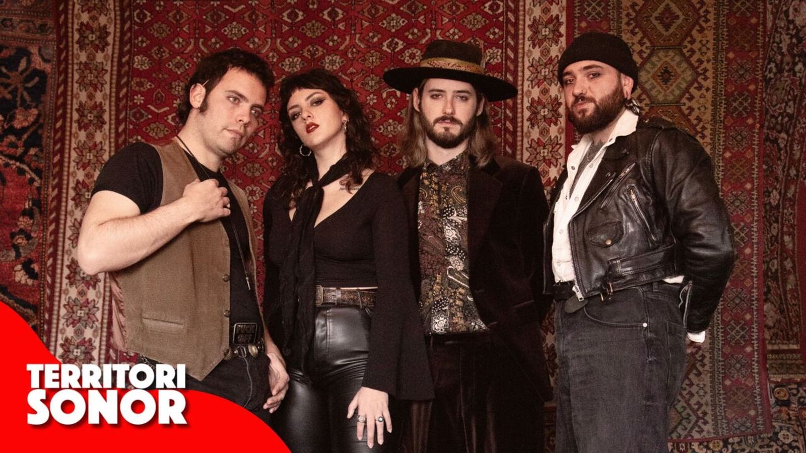 26.01.2024 | El doble single de Desert Vipers