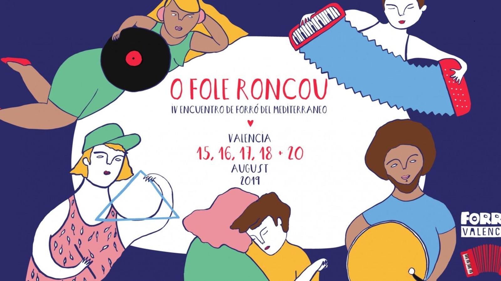 08.08.2019 | Quarta hora: Hem repassat les festes i els esdeveniments culturals dels nostres pobles i comarques