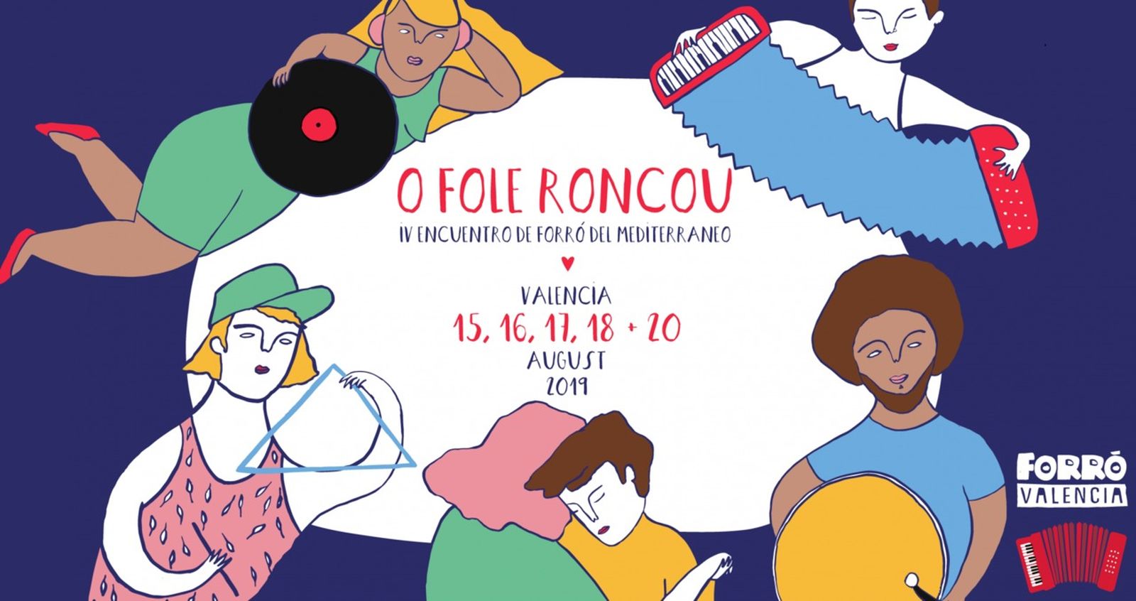 08.08.2019 | Quarta hora: Hem repassat les festes i els esdeveniments culturals dels nostres pobles i comarques