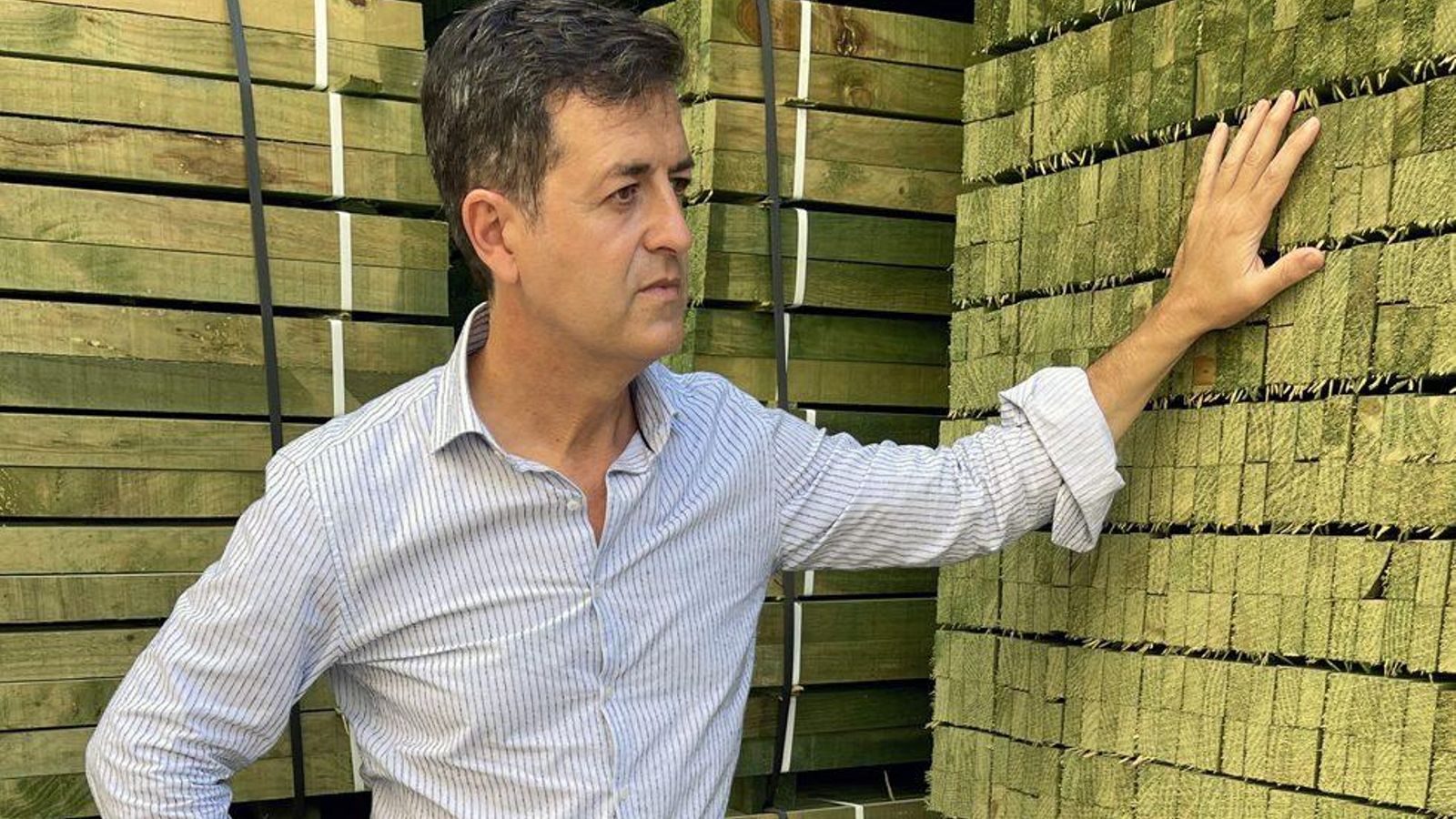 Bermejo, en una imatge d'arxiu