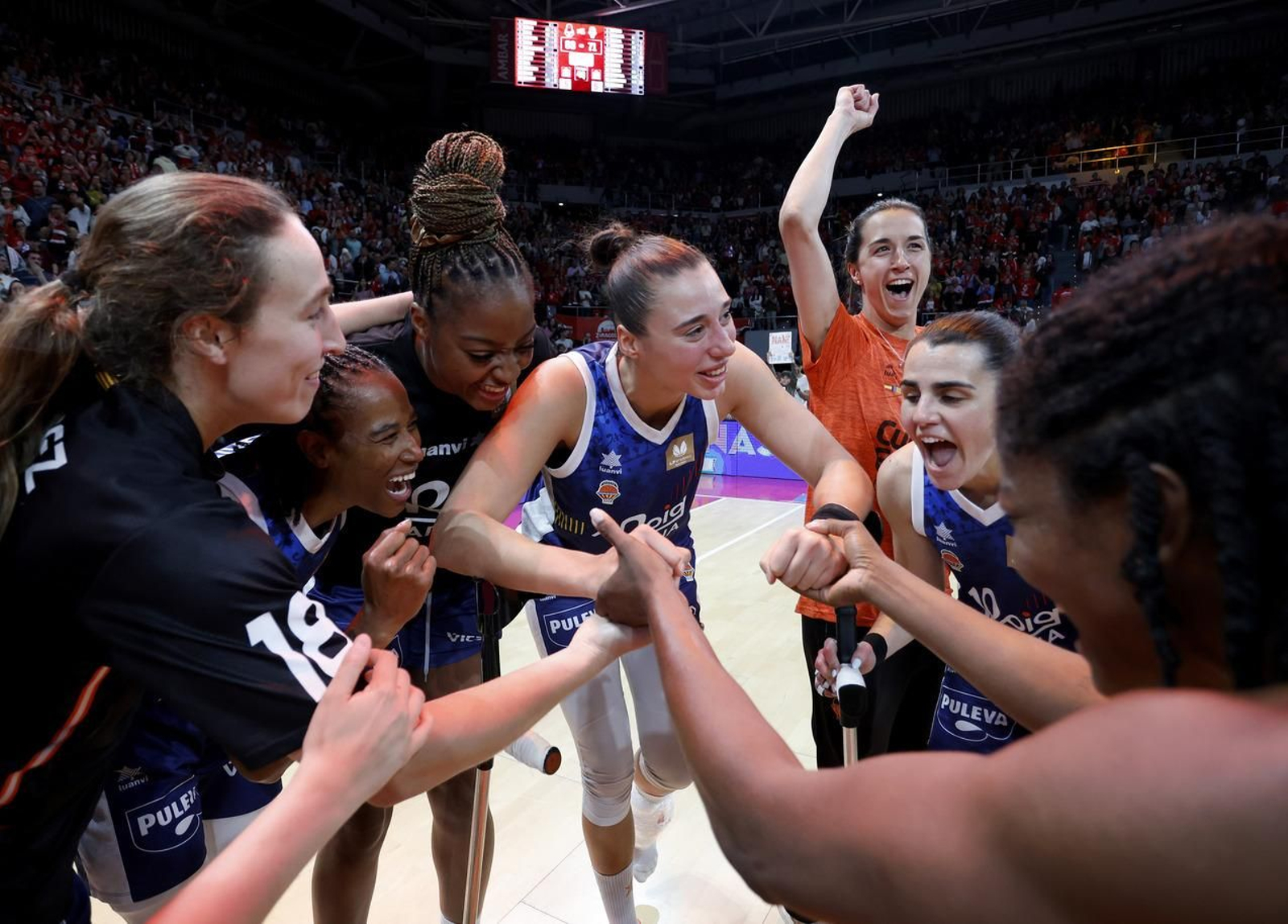 Foto València Bàsket