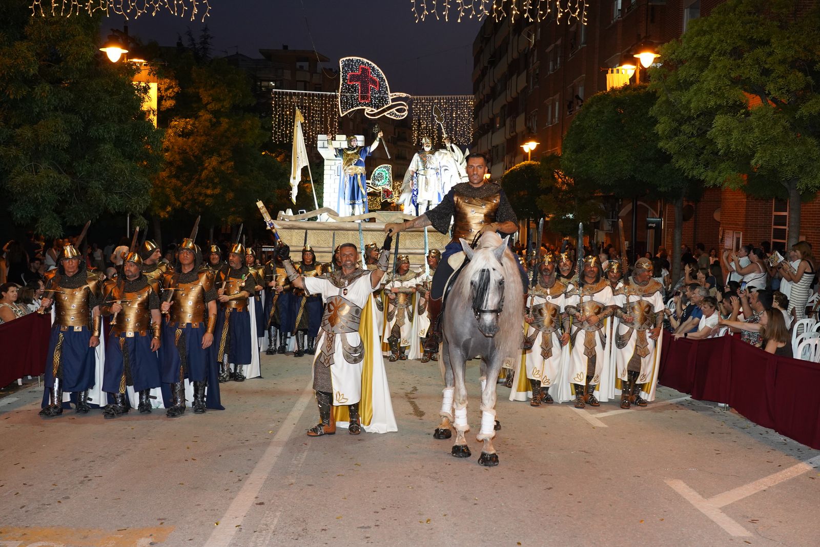 Entrada cristiana